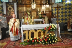 100-lecie Kościoła 26.XI.2016